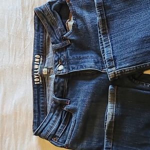 Idyllwild  jeans 6/34